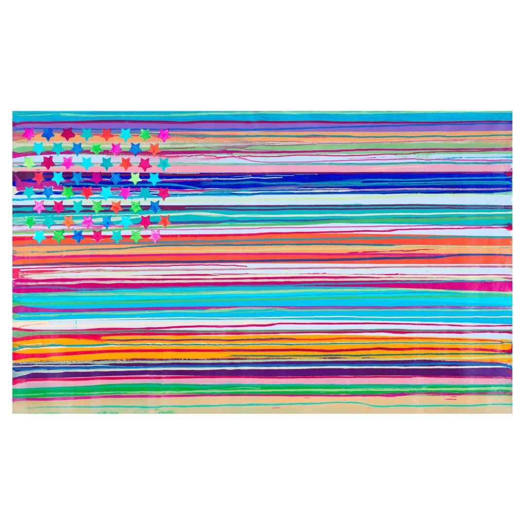 Drip Flag
