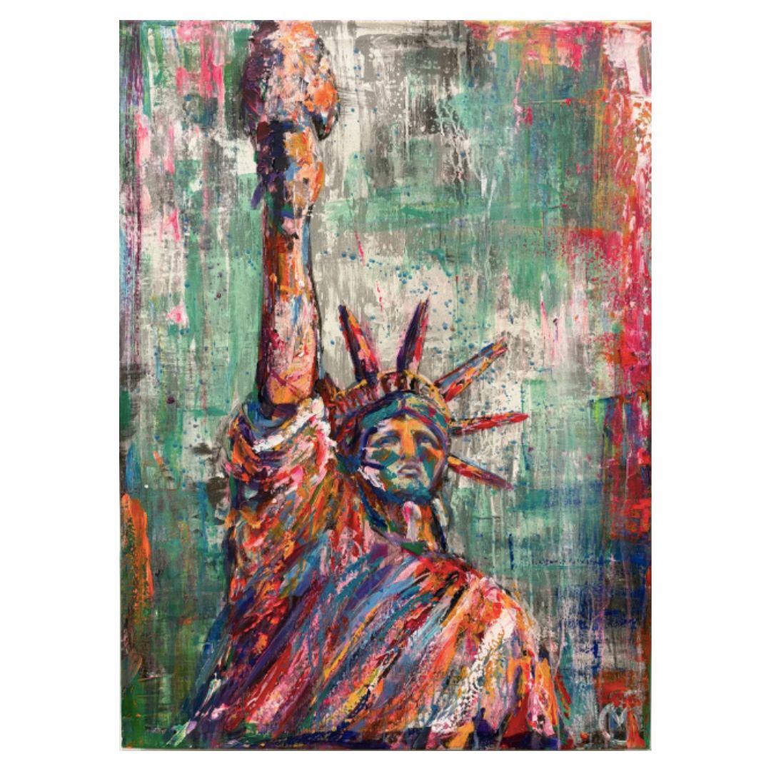 "Lady Liberty" (2024)