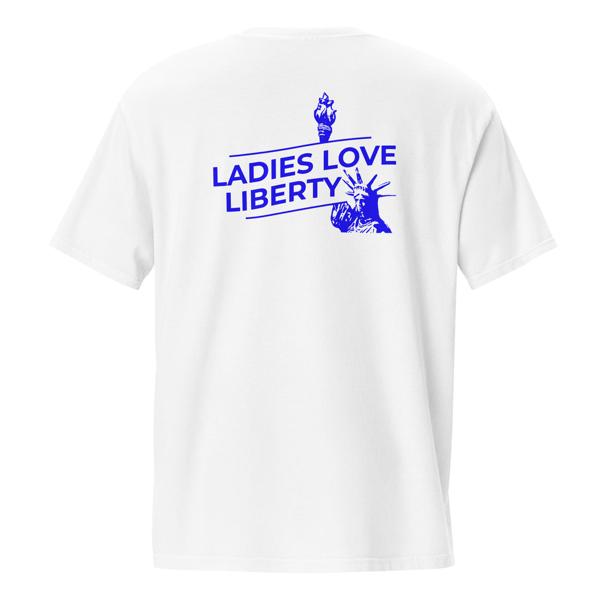 Liberty Tour T-Shirt - Unisex