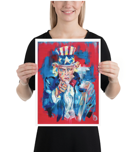 DC Uncle Sam