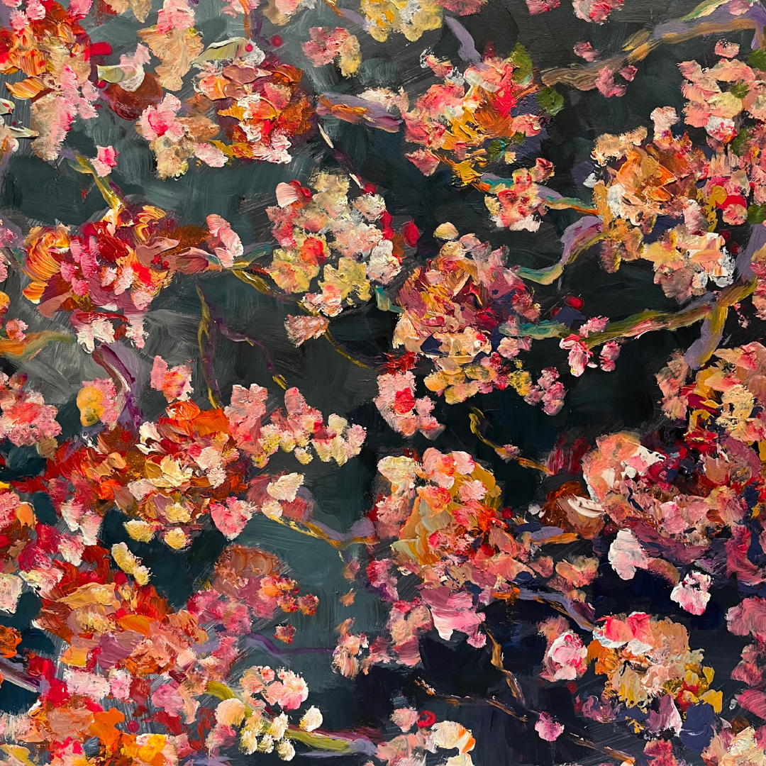 Black Blossom Sky (2023)