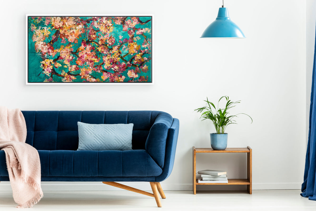 Blossoms Everywhere (2023)