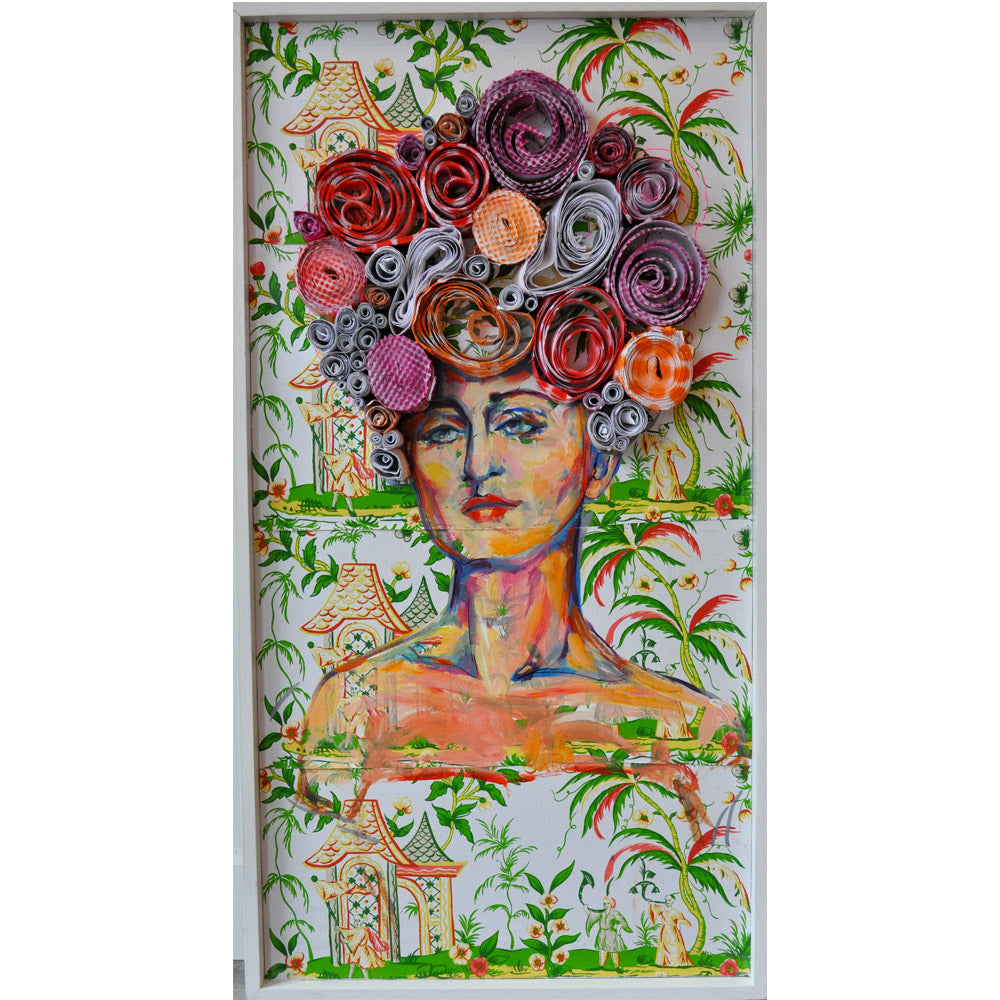 Katherine (2018) • 27 x 51