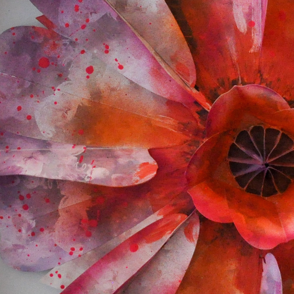 Paper Petals I (2018)