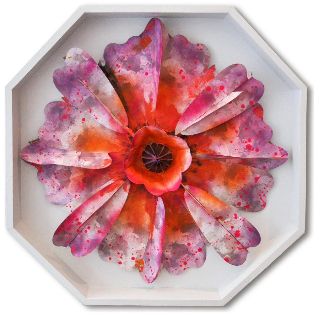 Paper Petals I (2018)
