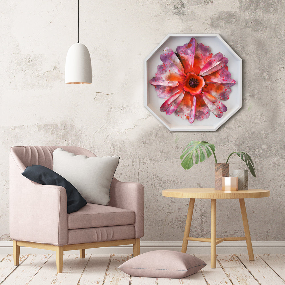 Paper Petals I (2018)