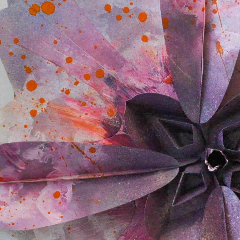 Paper Petals II (2018)