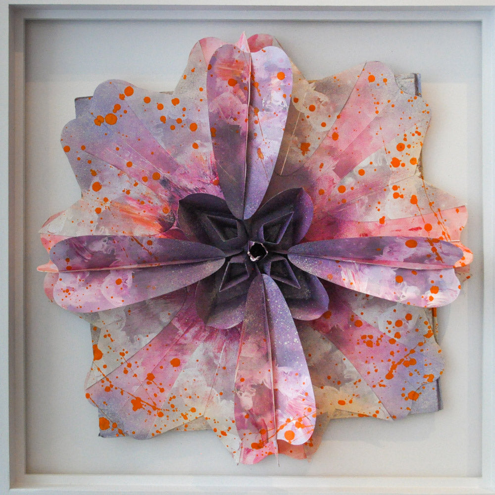 Paper Petals II (2018)