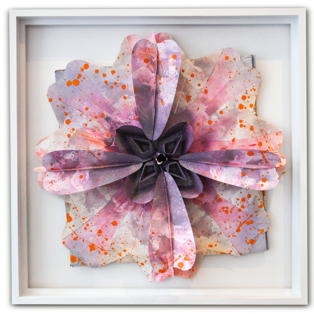 Paper Petals II (2018)