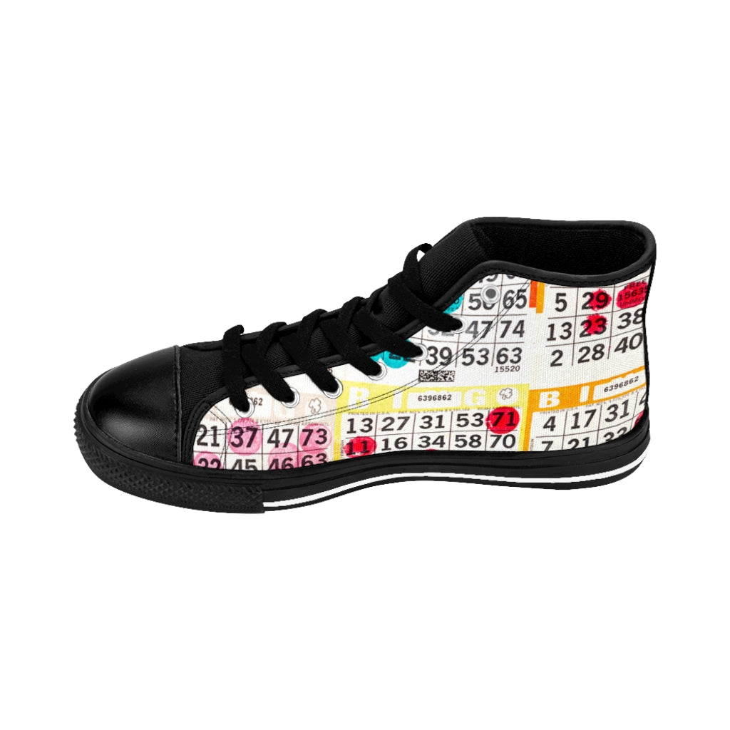 Women's High-top Sneakers