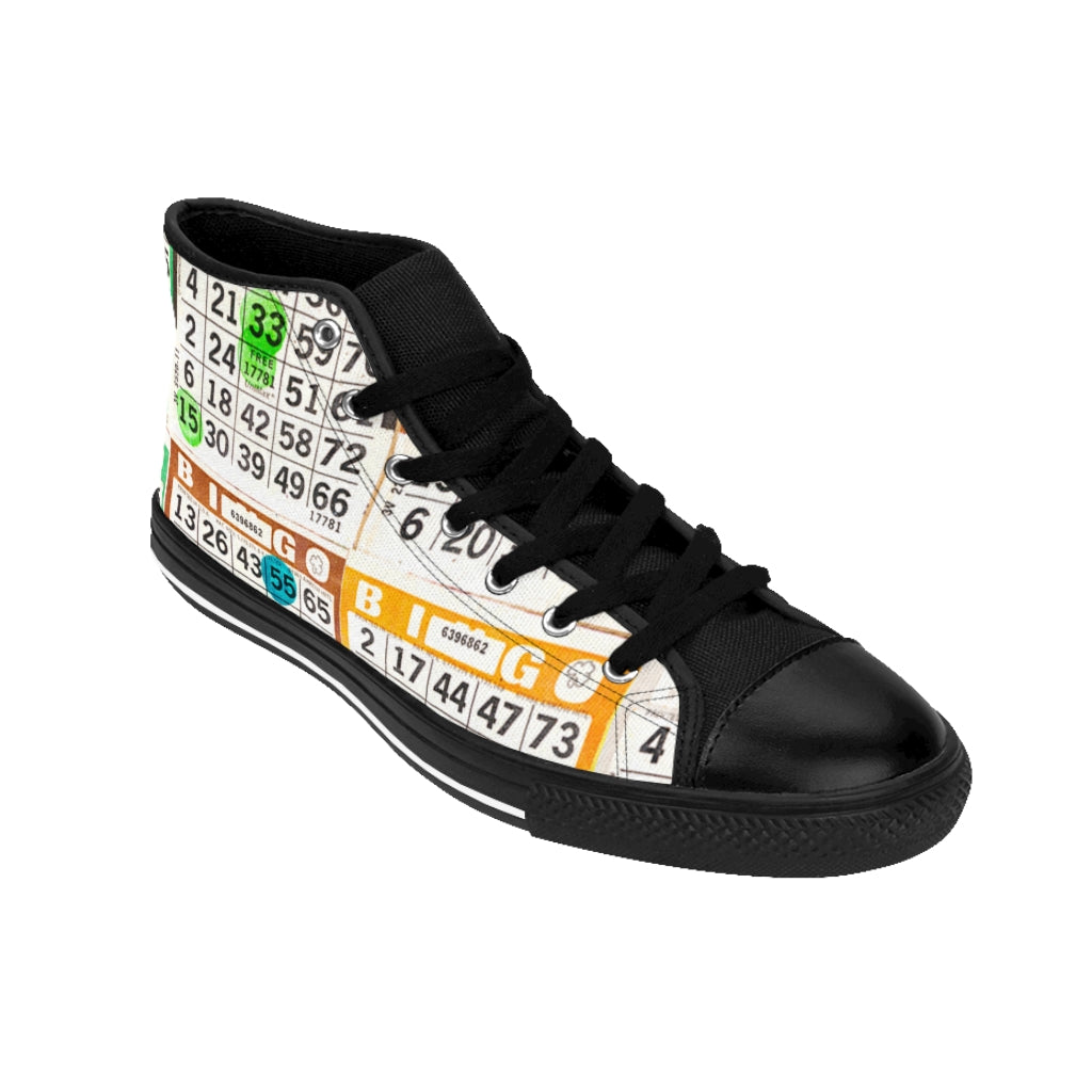 Women's High-top Sneakers