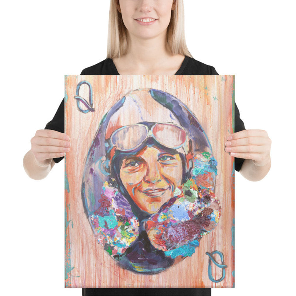 Amelia Earhart
