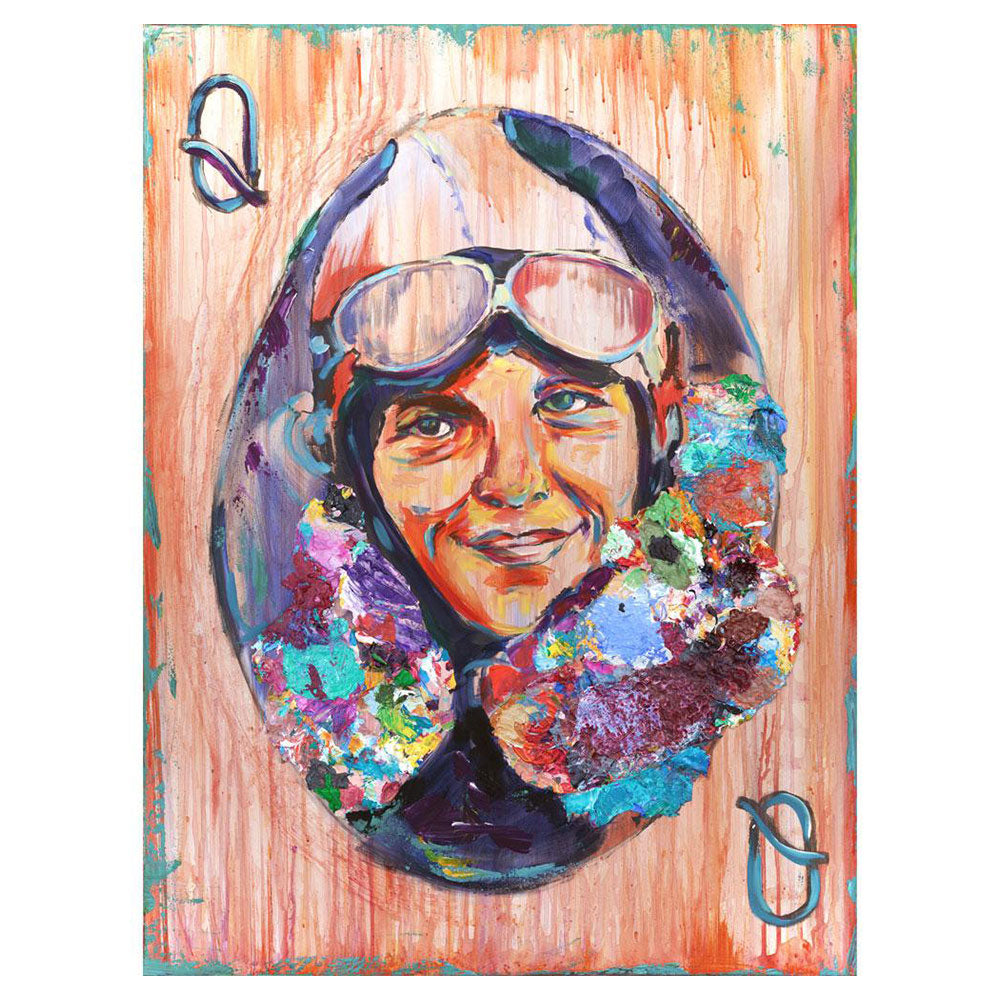 Amelia Earhart