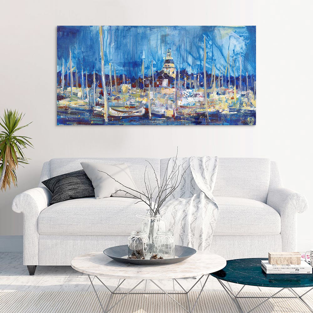 Annapolis Harbor