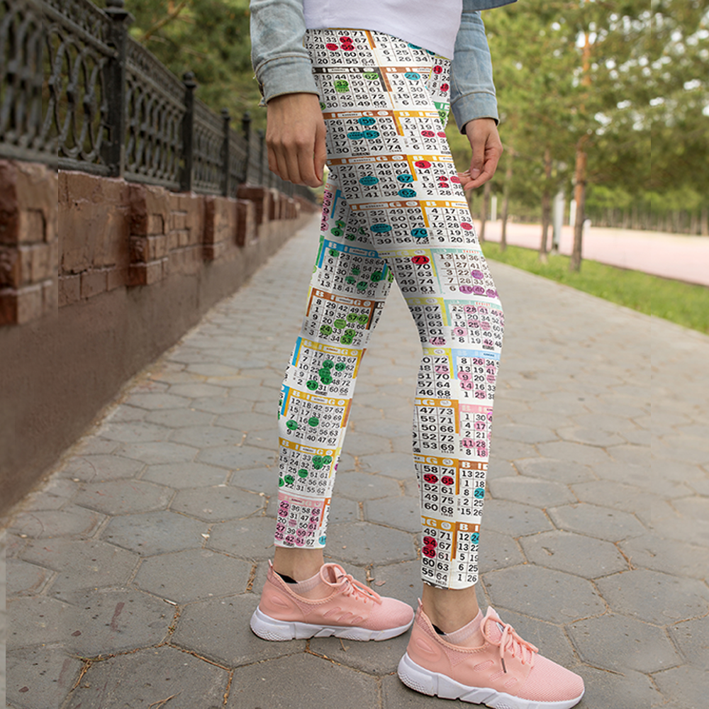 Bingo Leggings