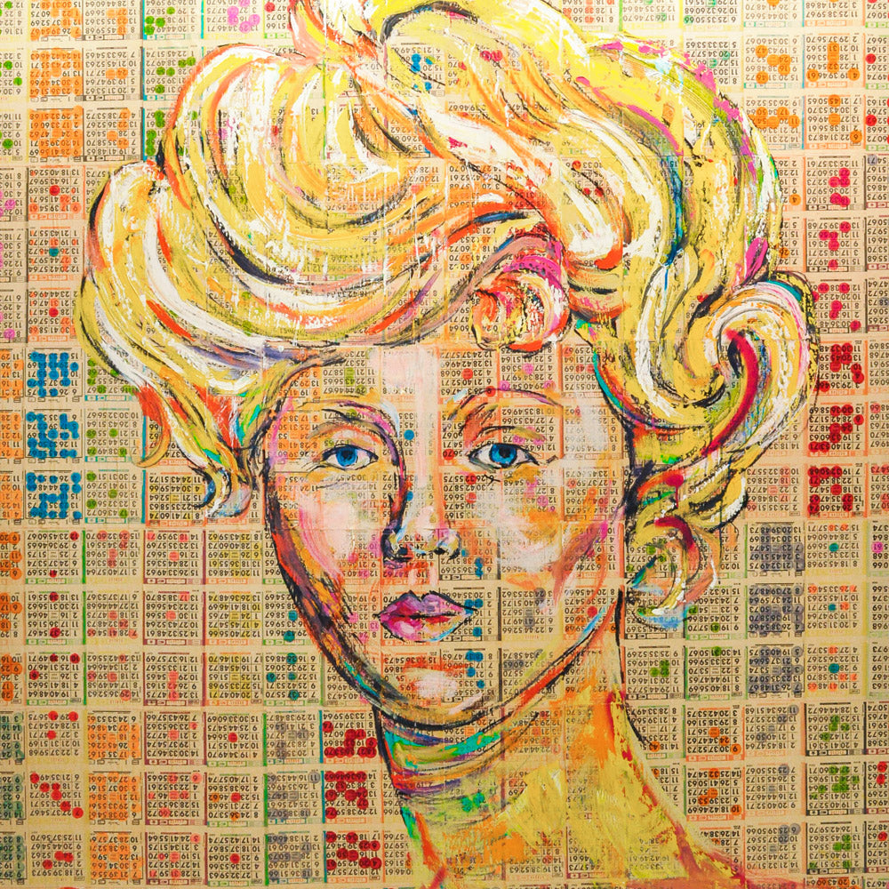 Maggie O&#39;Neill | Artist | Original Art | Goldy (2016)