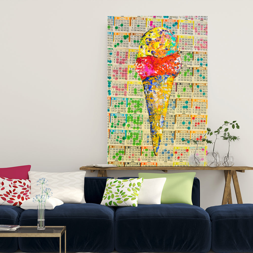 Maggie O'Neill | Artist | Original Art | Strawberry Lemonade (2017)