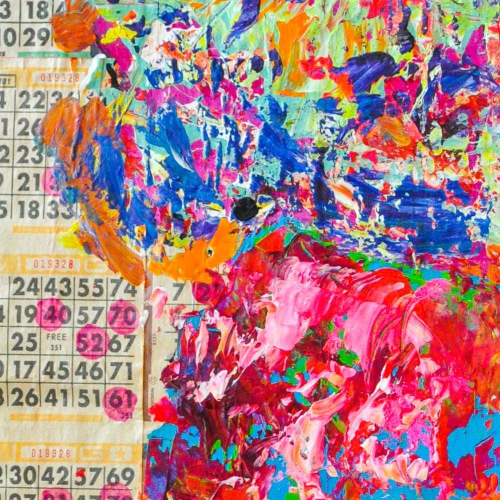 Maggie O&#39;Neill | Artist | Original Art | Triple Threat