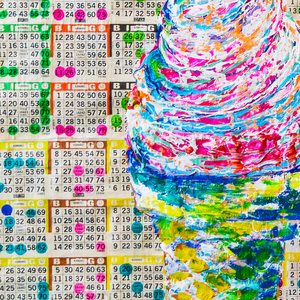 You Got (soft) Served (2017)