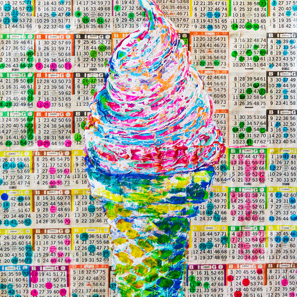 You Got (soft) Served (2017)