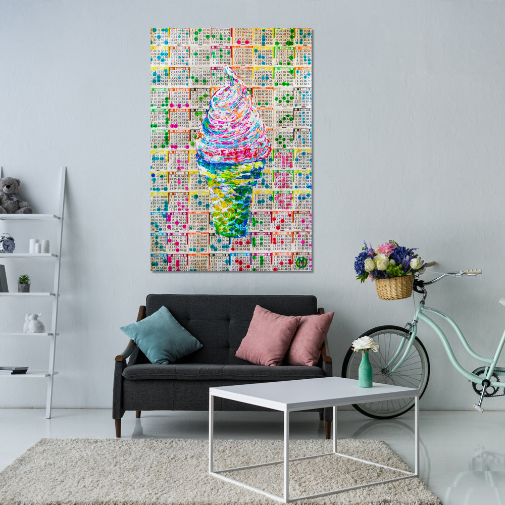 You Got (soft) Served (2017)