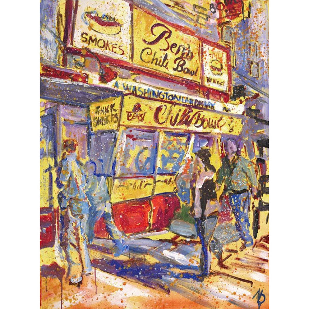 Ben&#39;s Chili Bowl