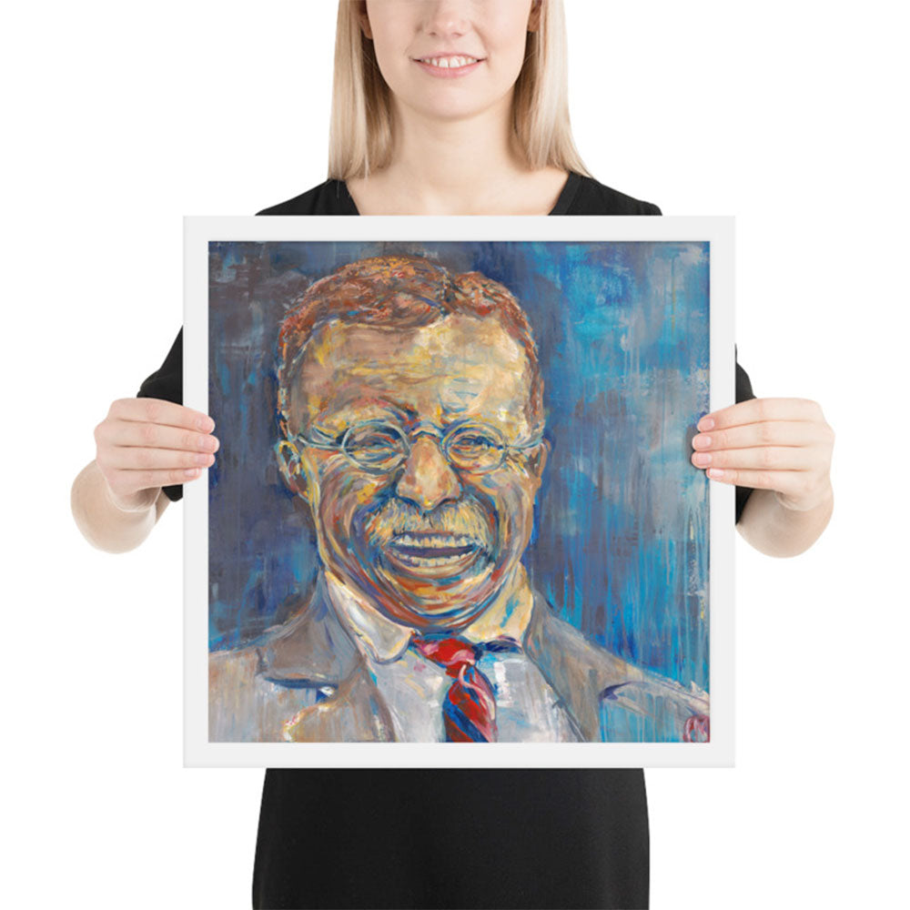 Both Sides of the Aisle - Blue