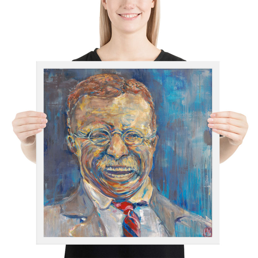 Both Sides of the Aisle - Blue