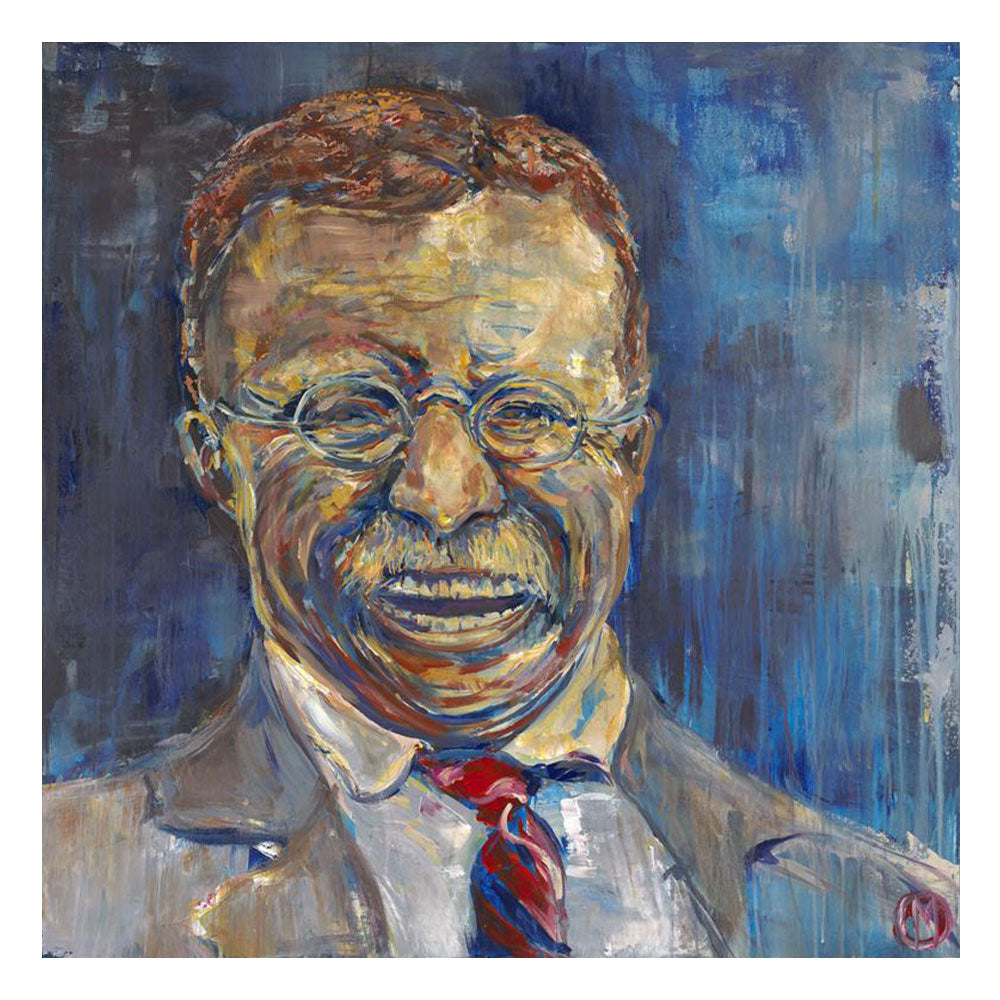 Both Sides of the Aisle - Blue