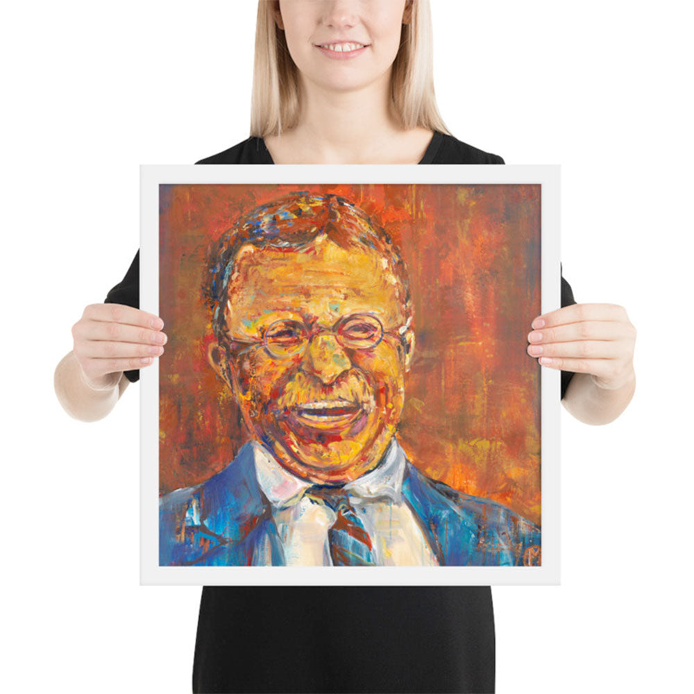 Both Sides of the Aisle - Red