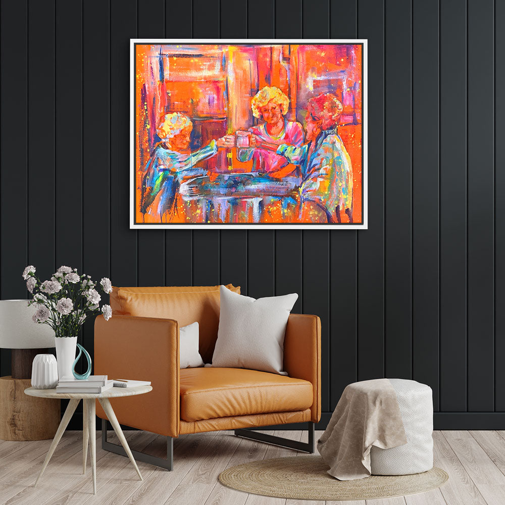 But First Coffee (2022)