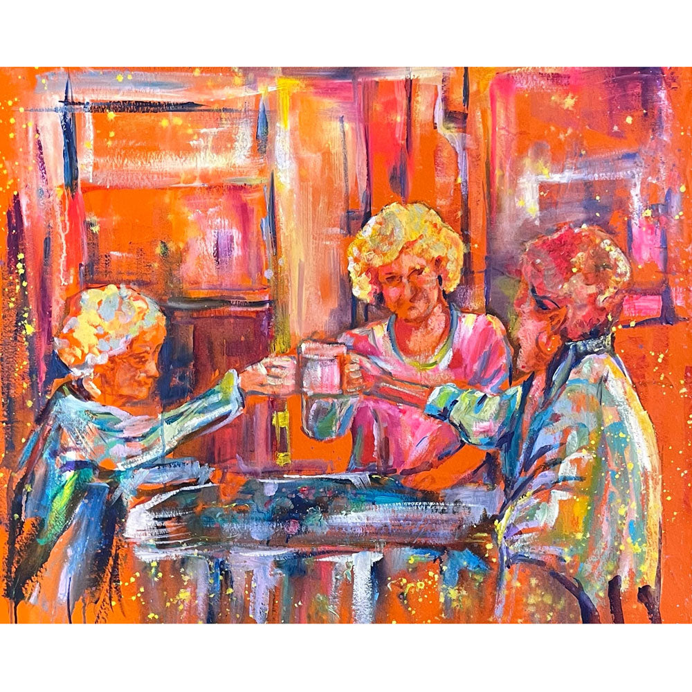 But First Coffee (2022)