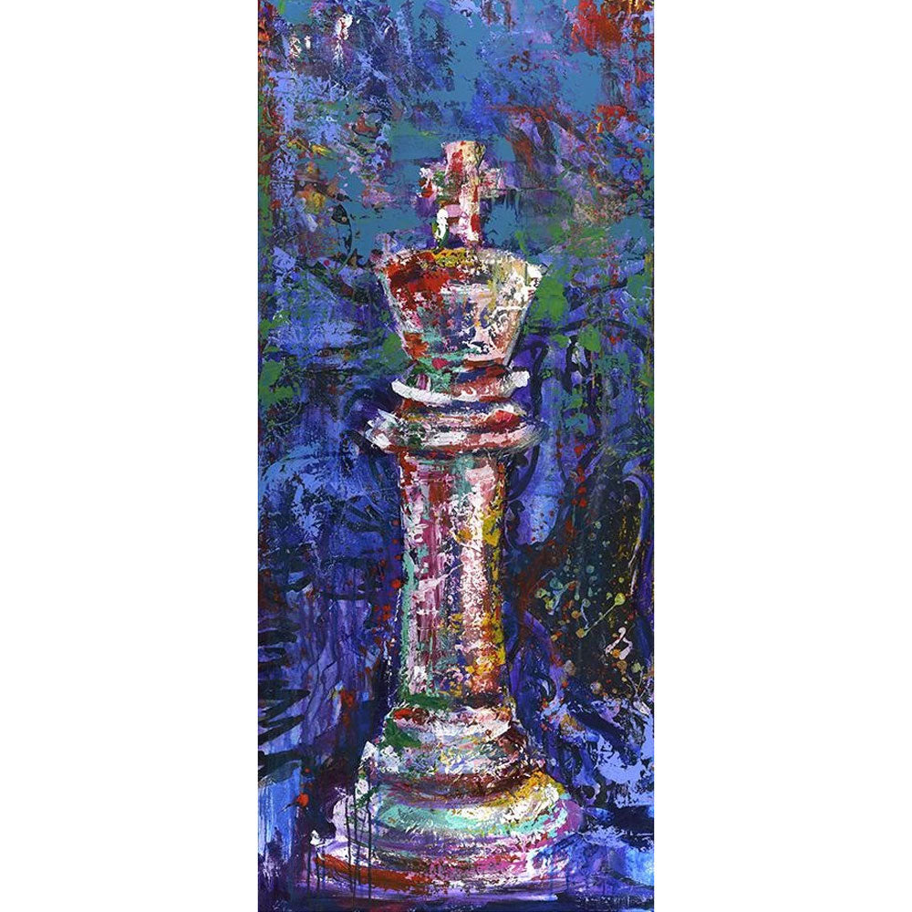 Chess Piece - King
