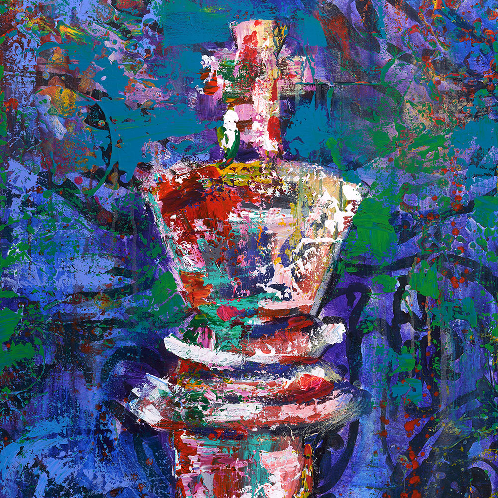 King Chess Piece