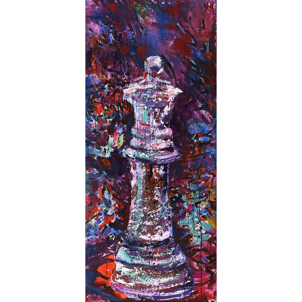 Chess Piece - Queen
