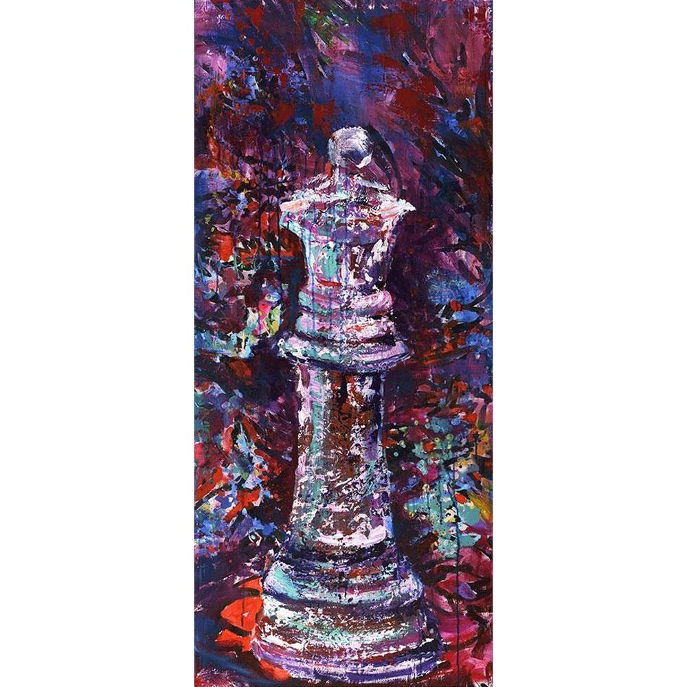 Queen Chess Piece