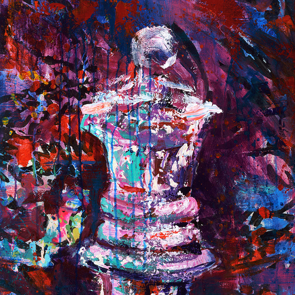 Queen Chess Piece