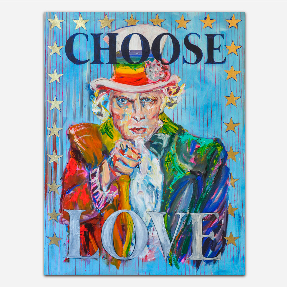 Choose Love (2019)