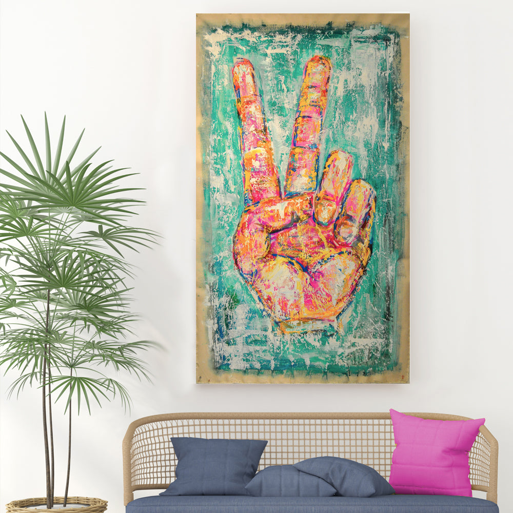 Choose Peace (2019)