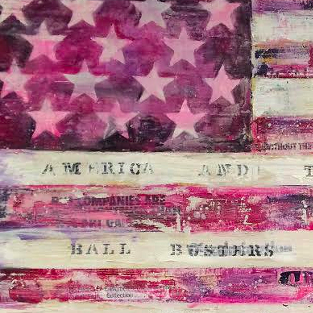 I Pledge Allegiance to Bad Ass Women