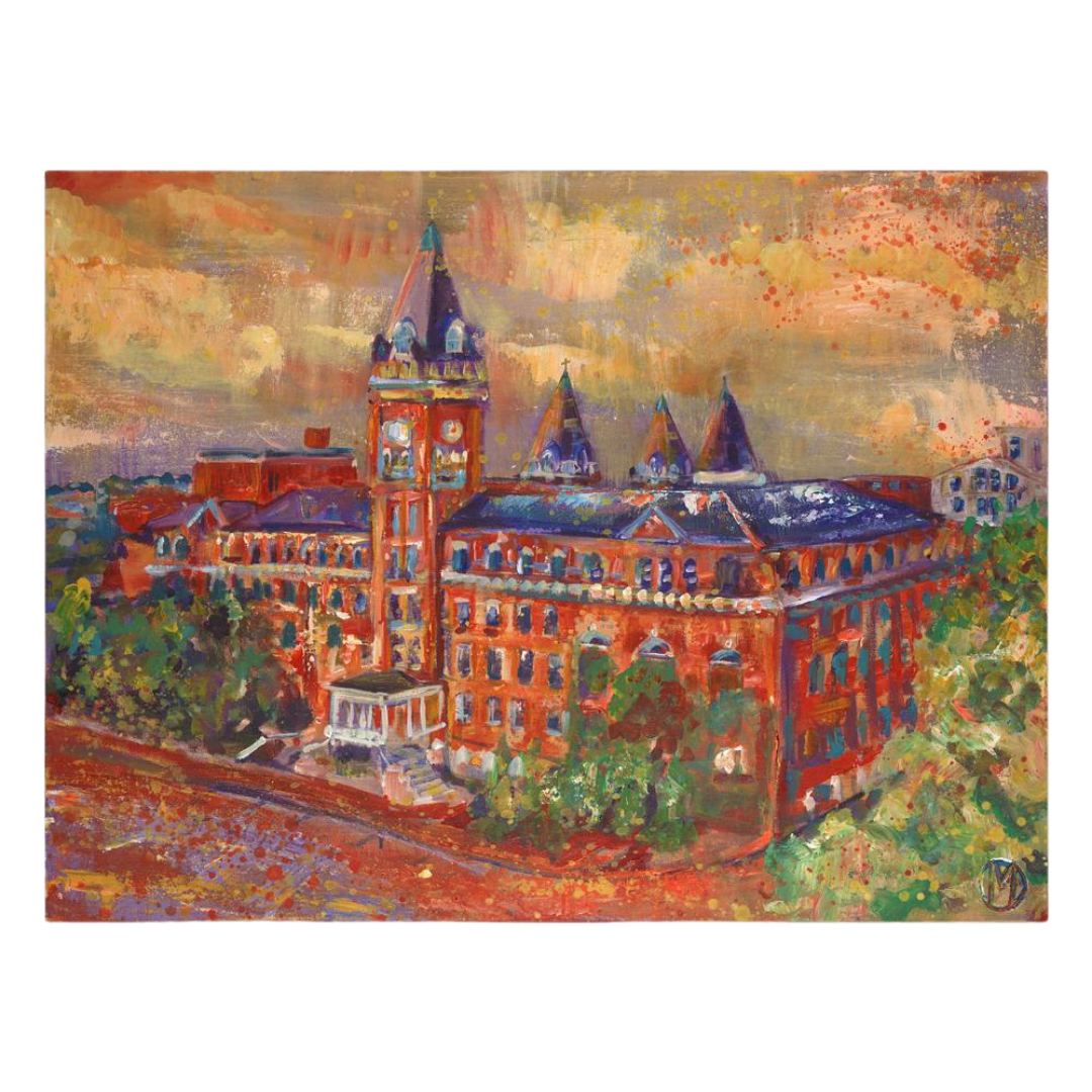 College of the Holy Cross