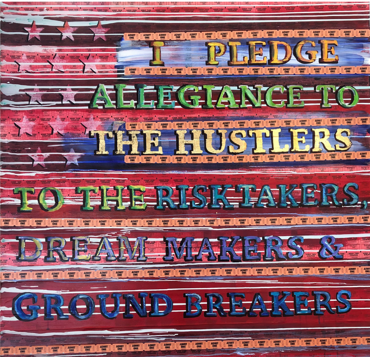The Hustlers