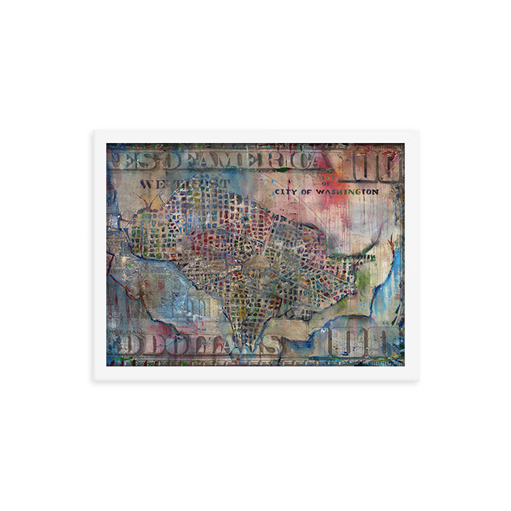 DC Money Map