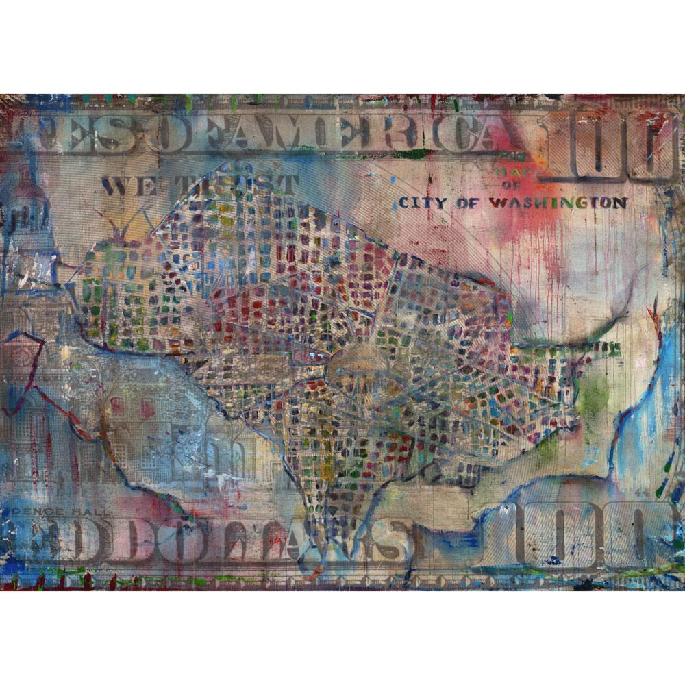 DC Money Map