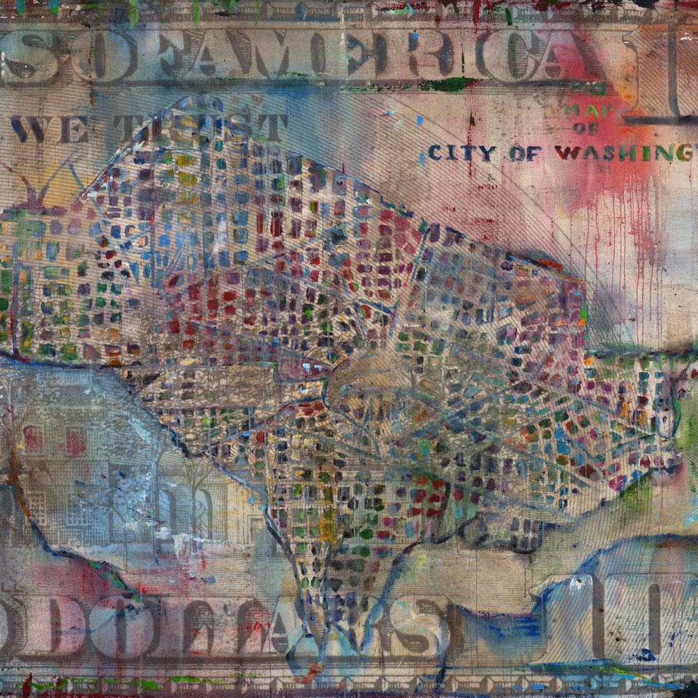 DC Money Map