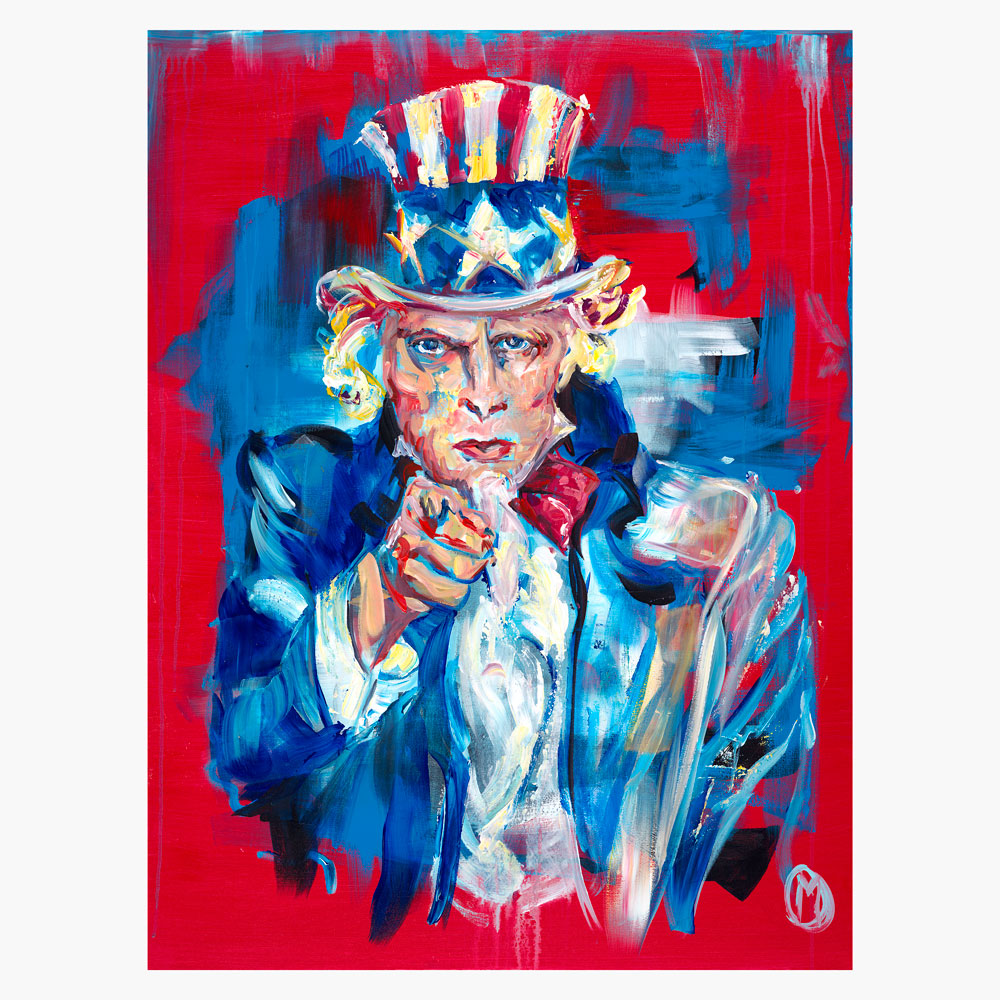 DC Uncle Sam