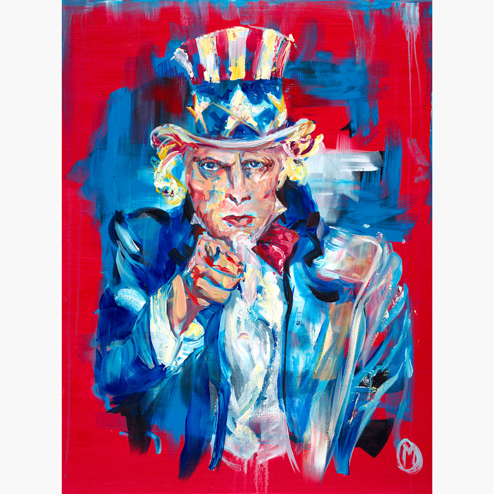 DC Uncle Sam