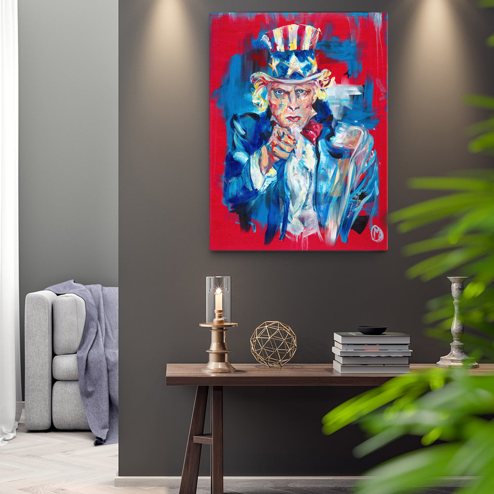 DC Uncle Sam