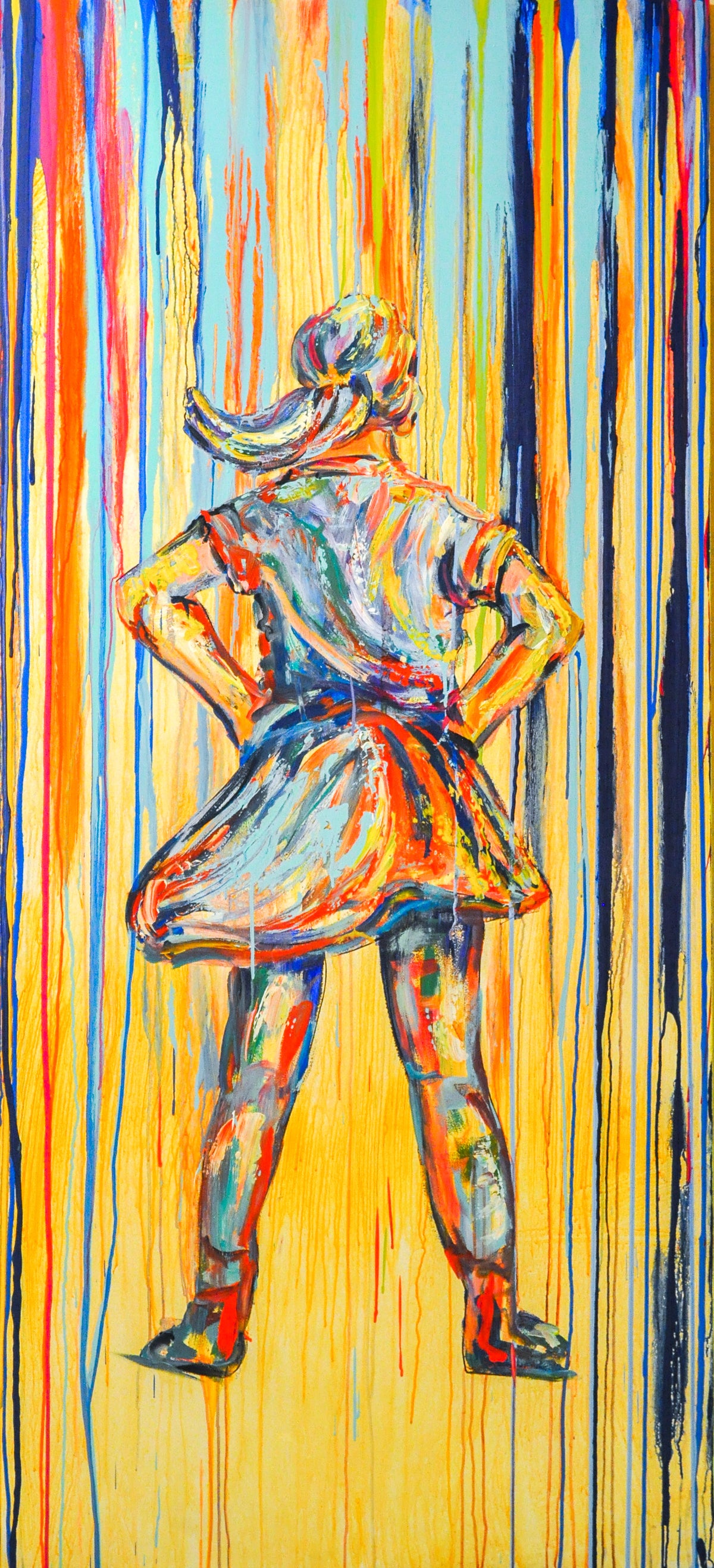 Fearless Girl IV (2019)