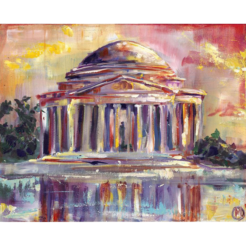 Dreamy Jefferson